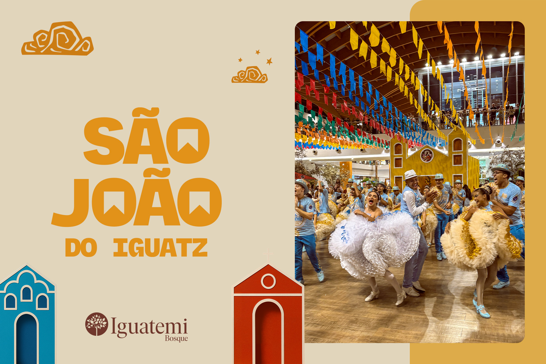 São João do Iguatz: quando cultura vira fluxo, afeto e resultado