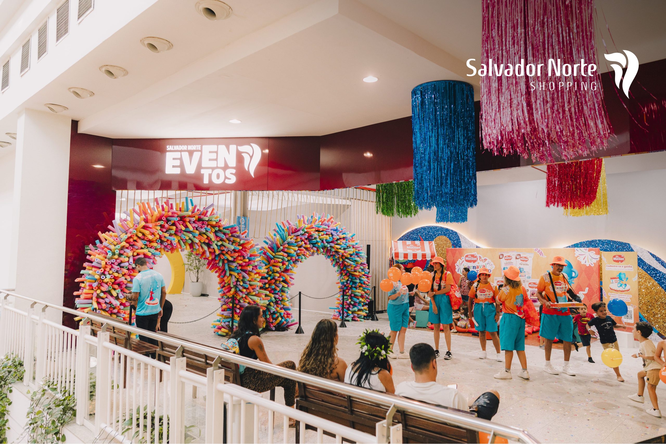 JCPM SHOPPINGS – SALVADOR NORTE – CARNAVAL: TRANSFORMANDO DISTÂNCIA EM OPORTUNIDADE