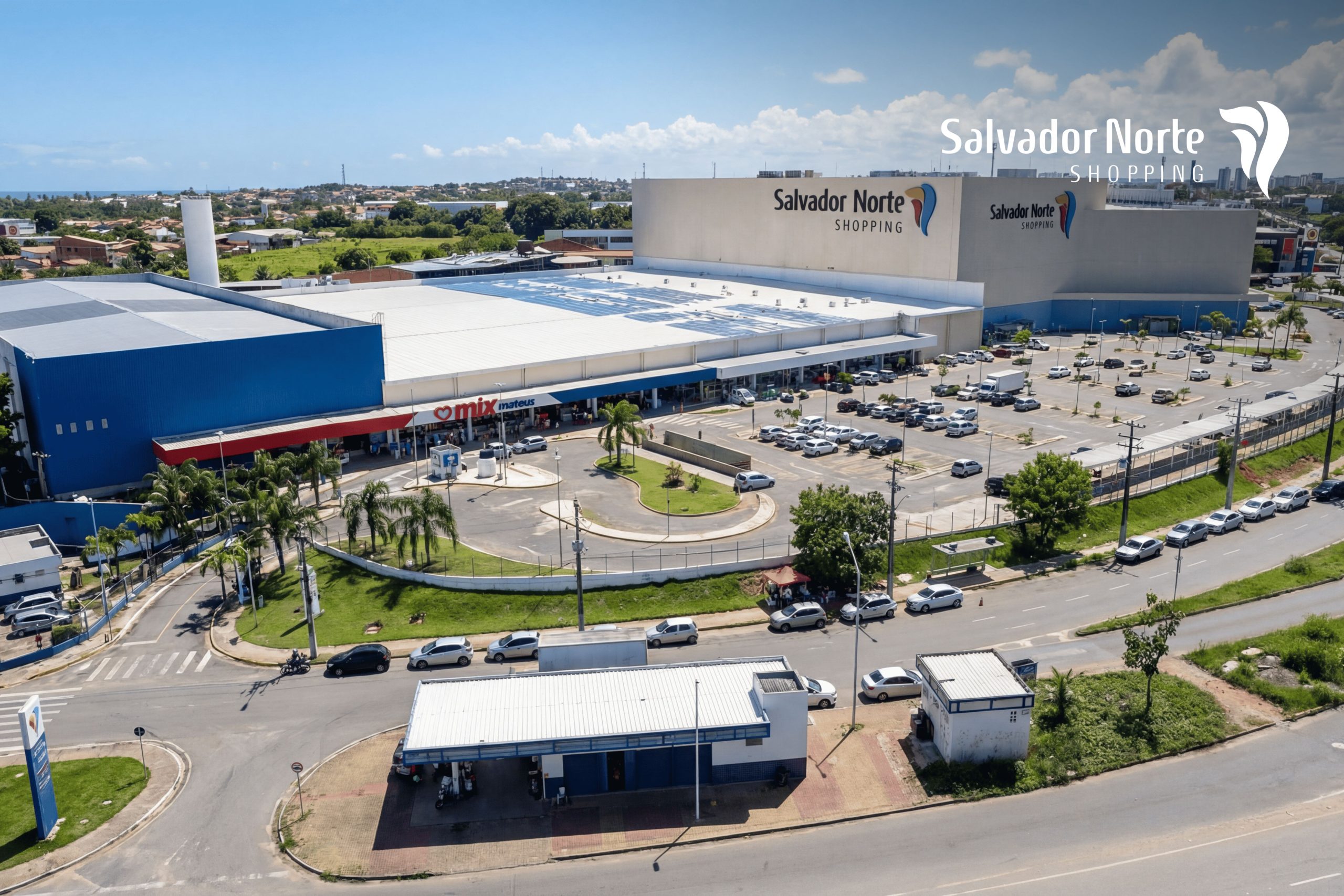 JCPM SHOPPINGS – SALVADOR NORTE – 50 MIL M² DE OPORTUNIDADES: EXPANSÃO QUE TRANSFORMA