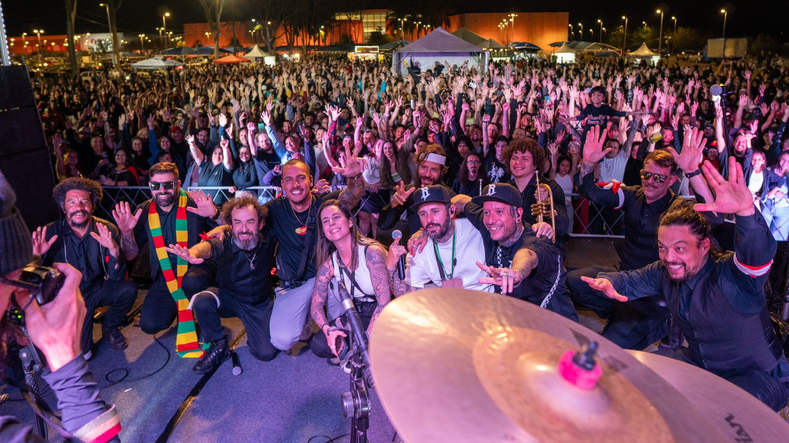 FESTIVAL TUDO NOSSO