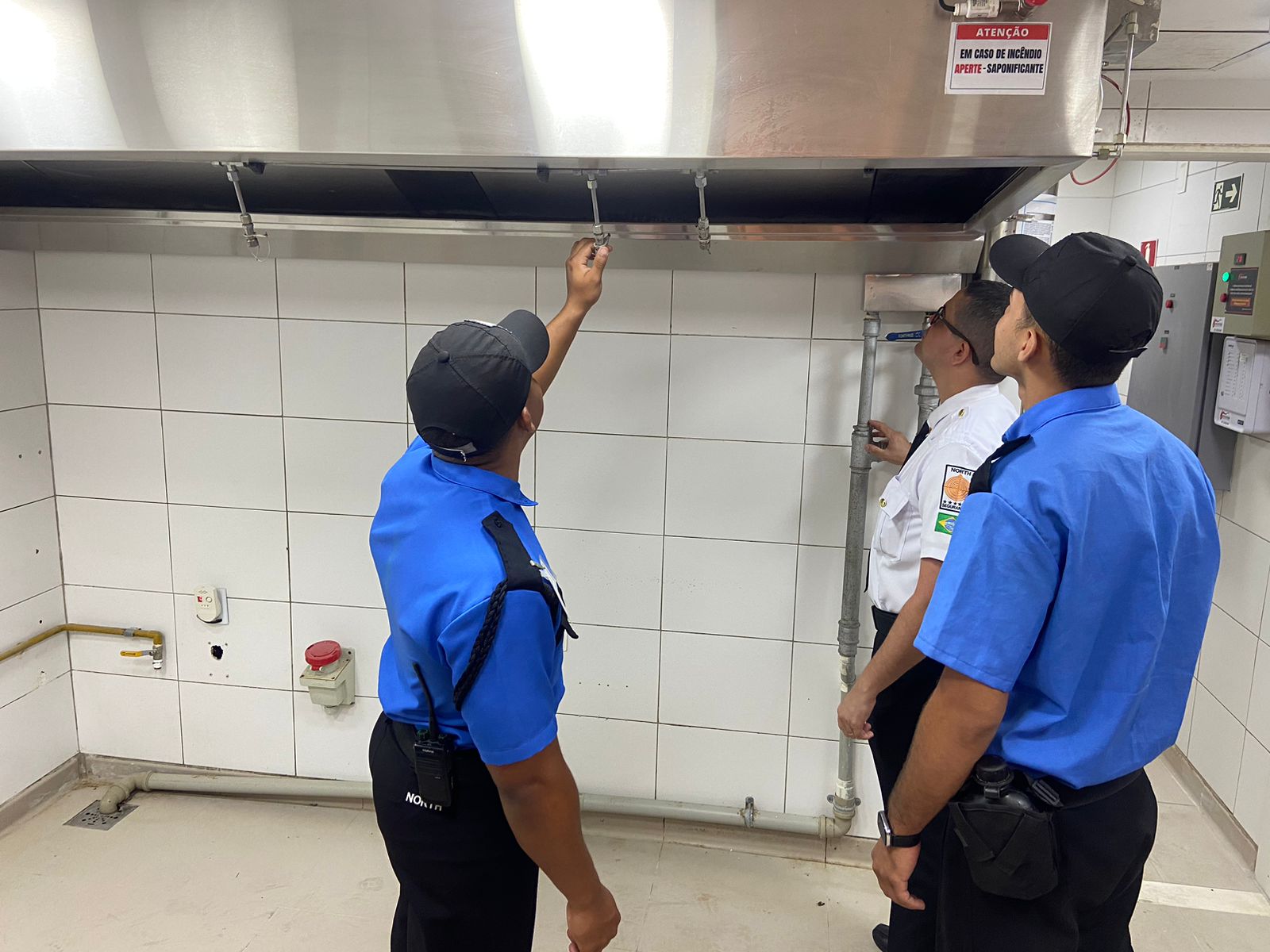 Cozinha Segura, Shopping Seguro: Transformando a Cultura de Prevenção no Shopping