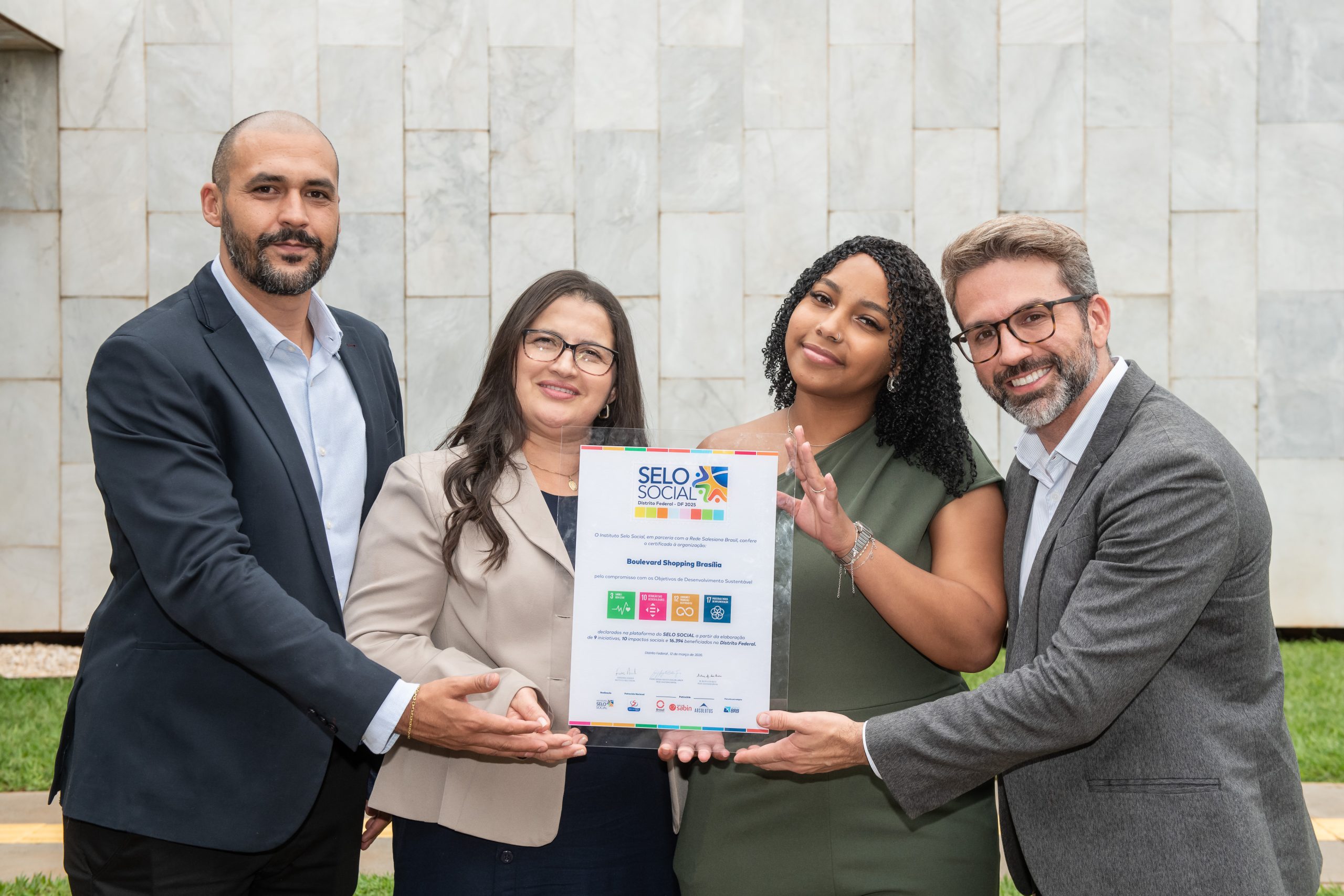 Além do discurso: Boulevard Brasília transforma ESG em impacto, valor e comunidade