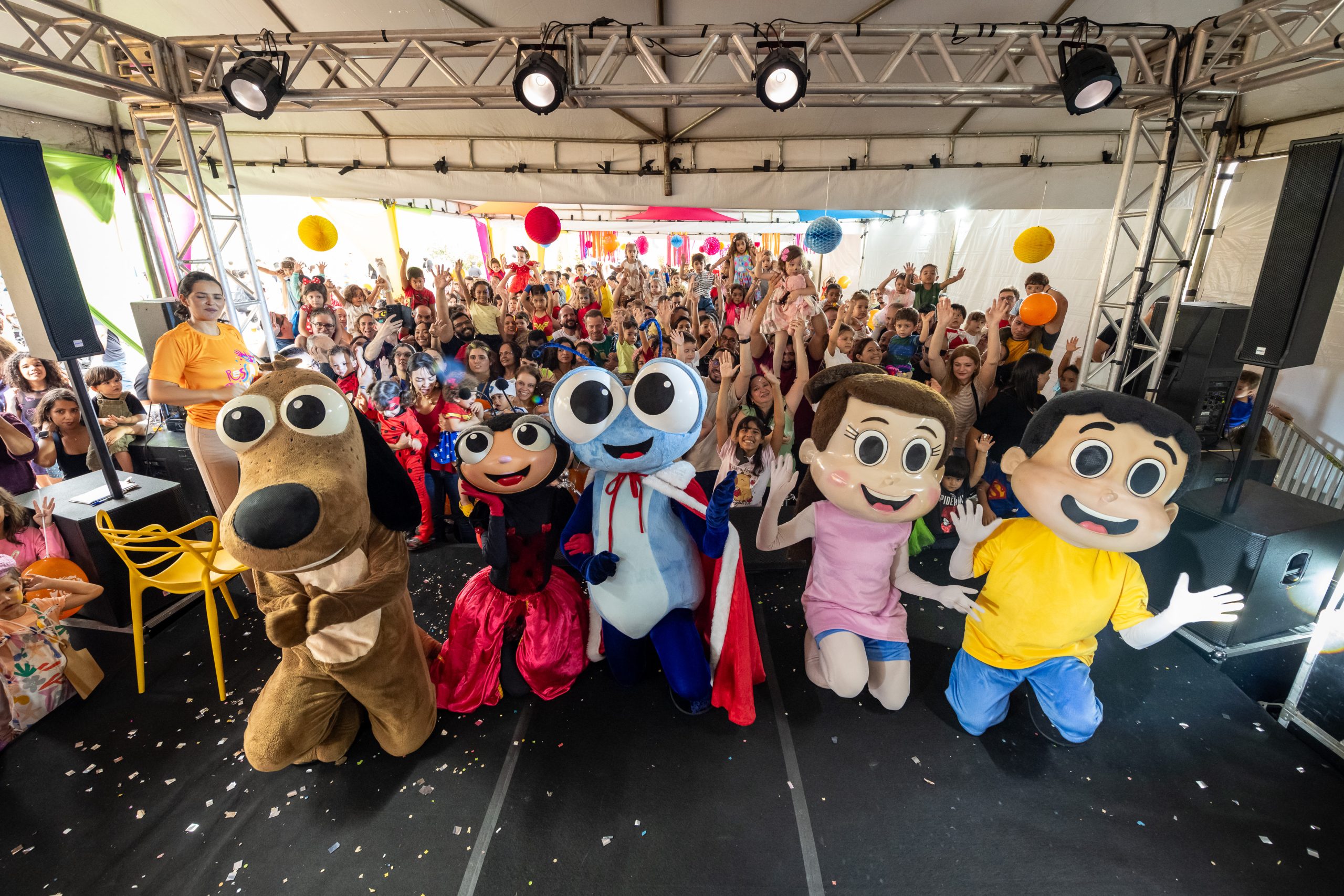 Ressaquinha de Carnaval: Boulevard Brasília transforma o pós-folia em uma nova experiência