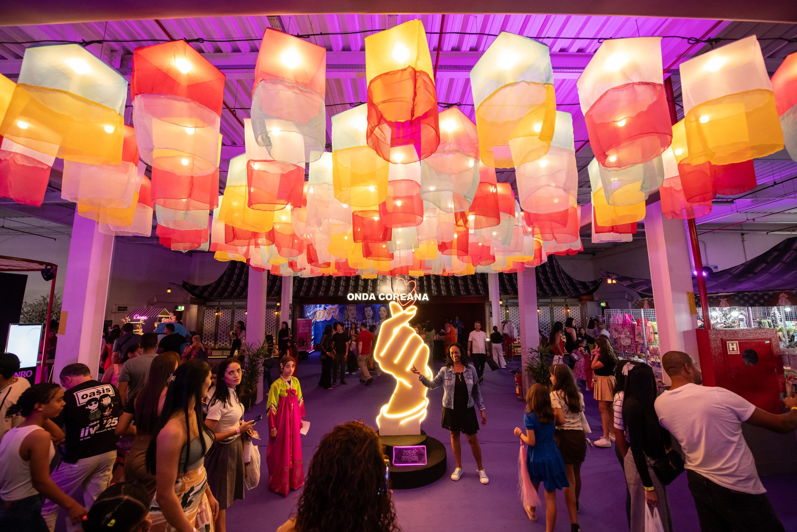 Festival Onda Coreana