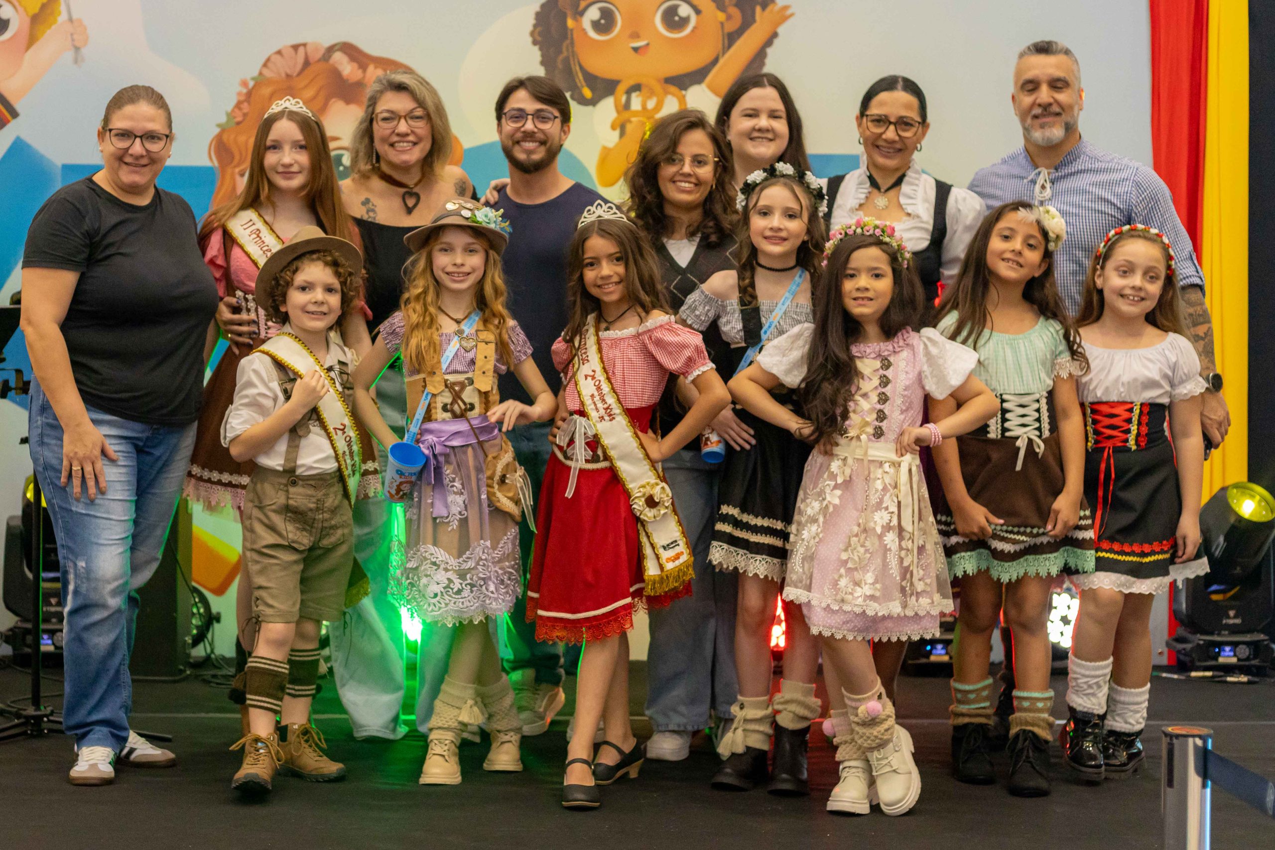 OKTOBER KIDS: A ESTRATÉGIA QUE UNIU TRADIÇÃO E DADOS PARA CONSOLIDAR O TOP 3 NACIONAL