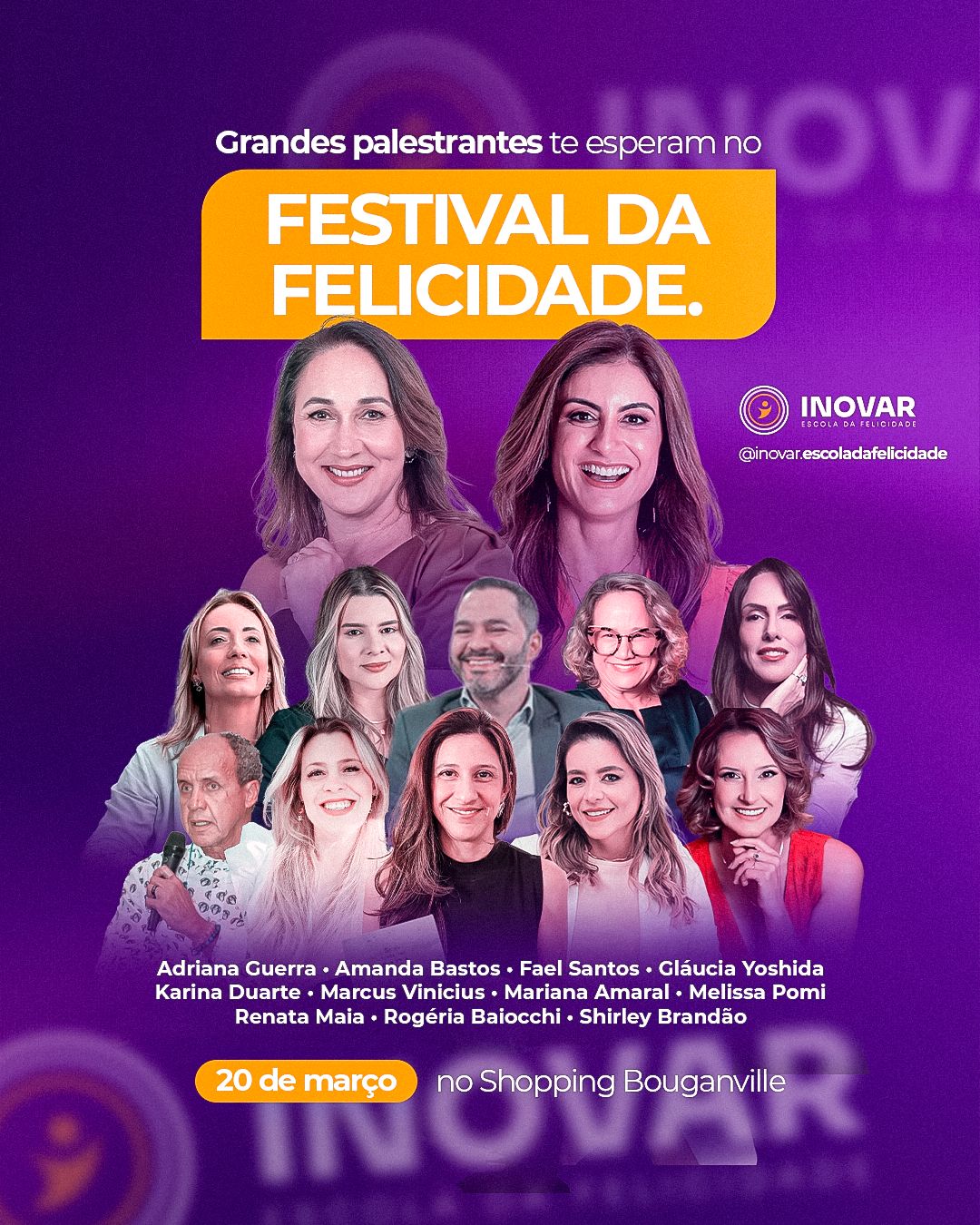 A Felicidade Ganhou Palco: Como o Bougainville Criou um Festival Inesquecível