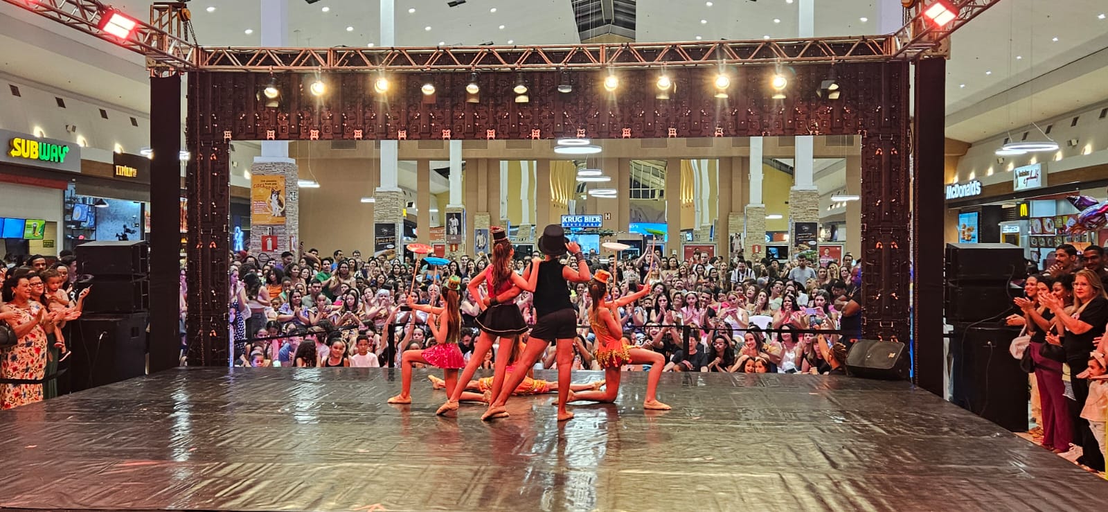 Quando a Dança Transforma: cultura, impacto social e resultados no Shopping Sete Lagoas