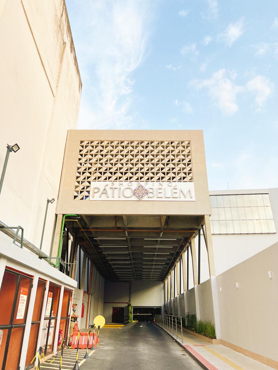 Do limite físico à solução pioneira no tratamento total de efluentes do Pátio Belém