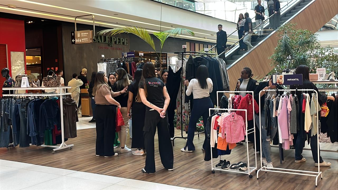 Moda com história e varejo com futuro
