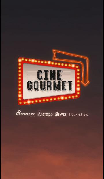 Cine Gourmet – Edição Namorados