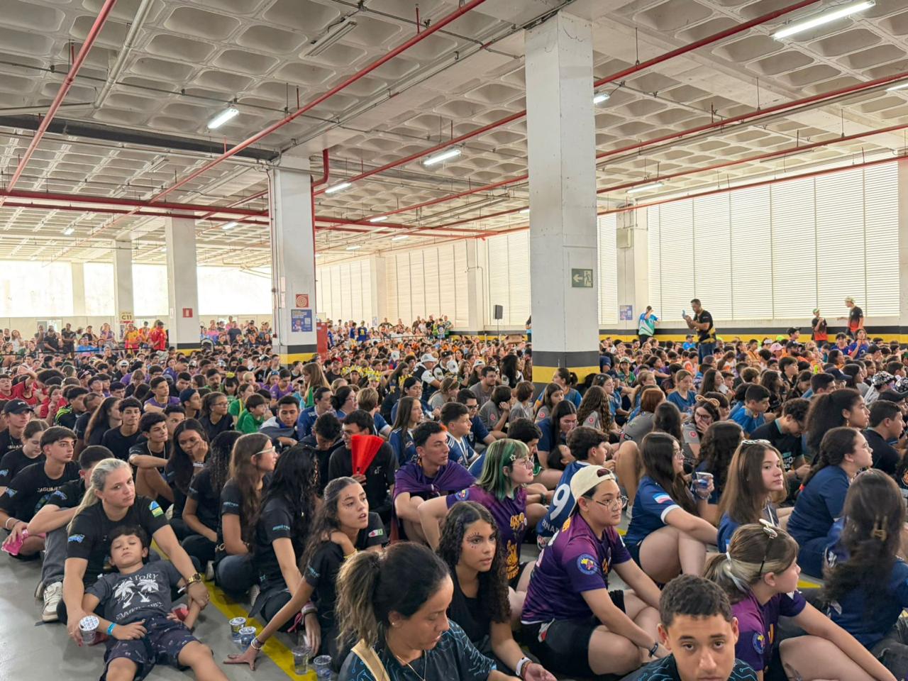 TORNEIO BRASILEIRO DE ROBÓTICA