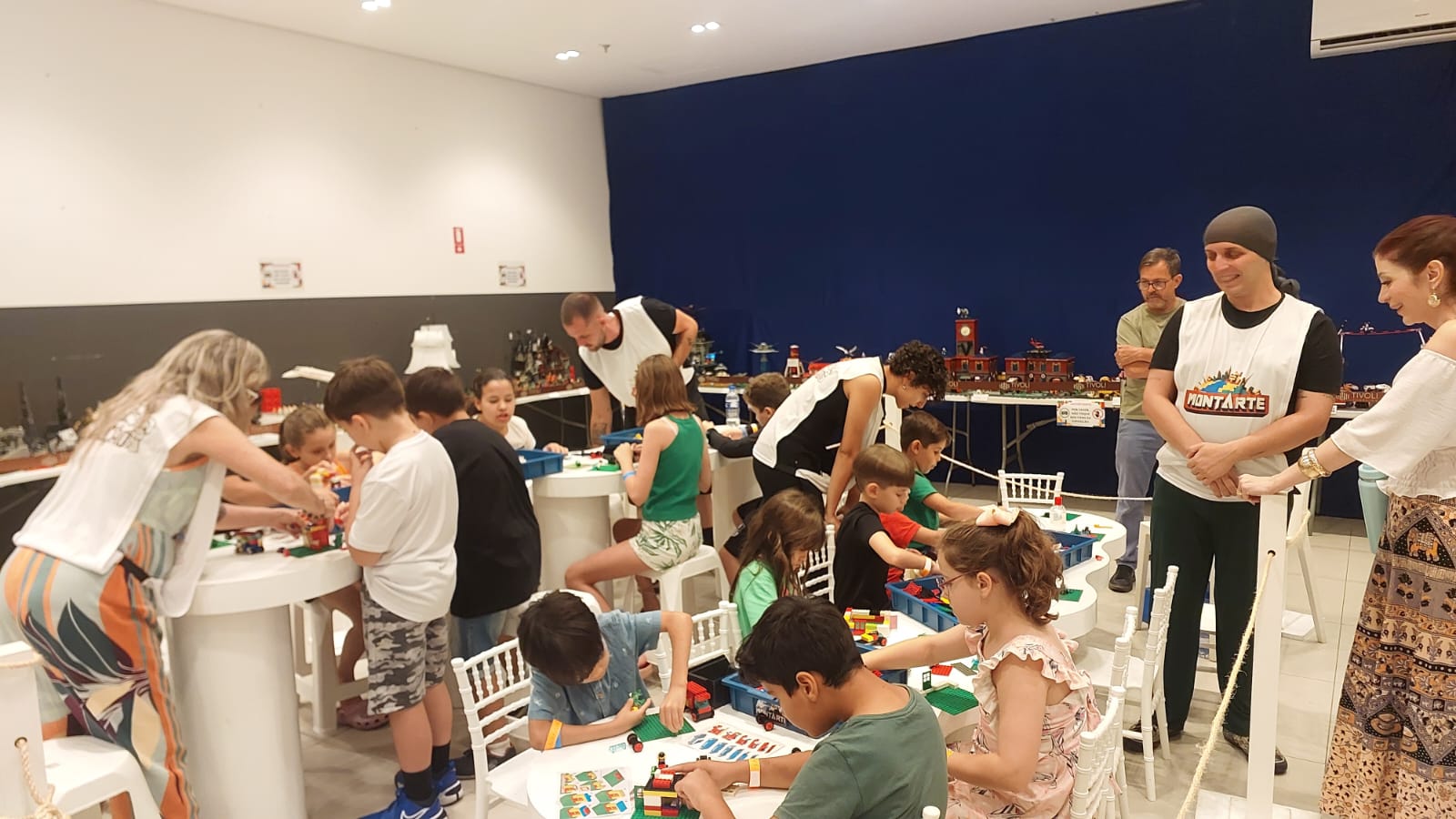 Tivoli Blocks – Construindo sonhos, peça por peça