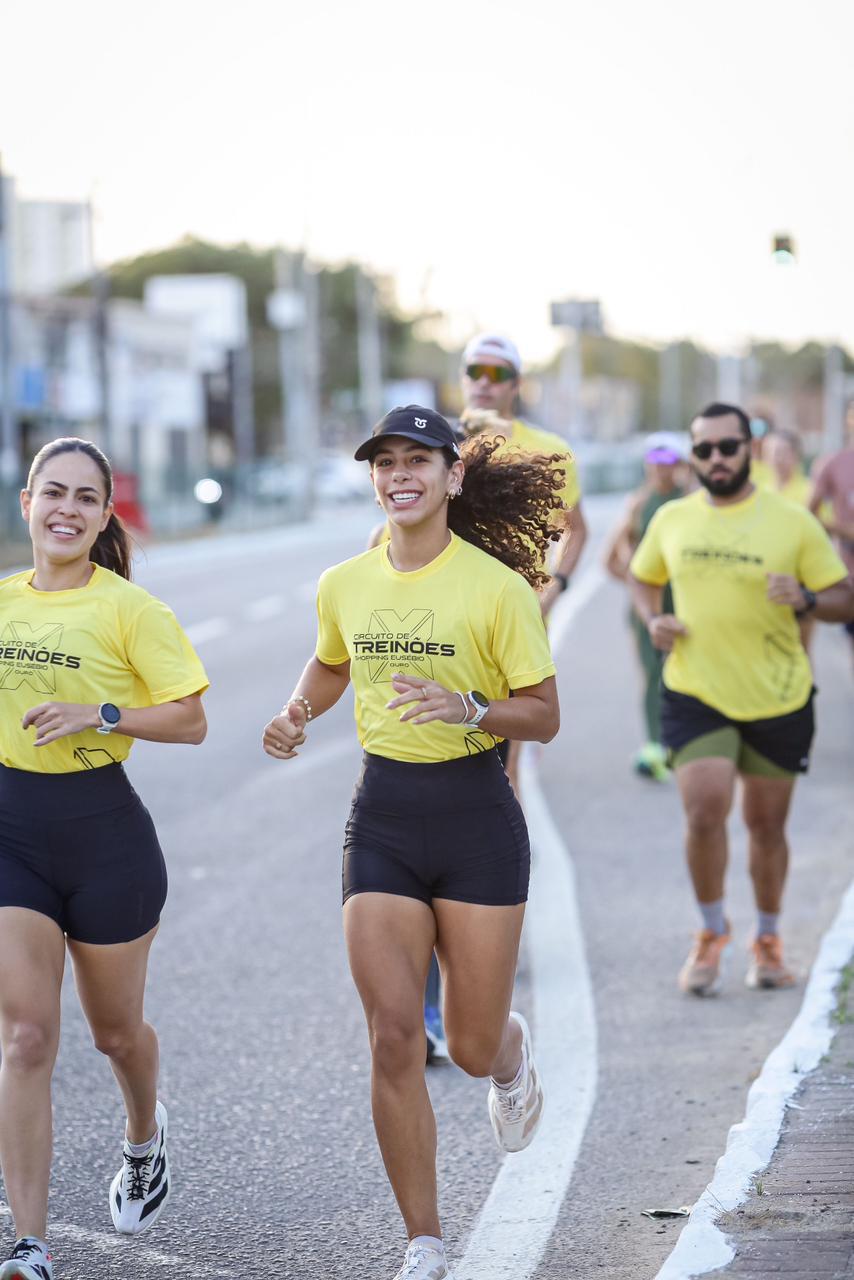 Circuito de Treinões Shopping Eusébio: como transformar treino em negócio e comunidade