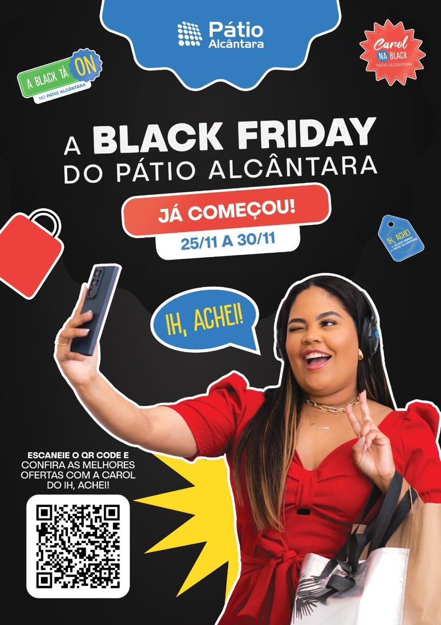 Black Friday – Achadinhos da Carol