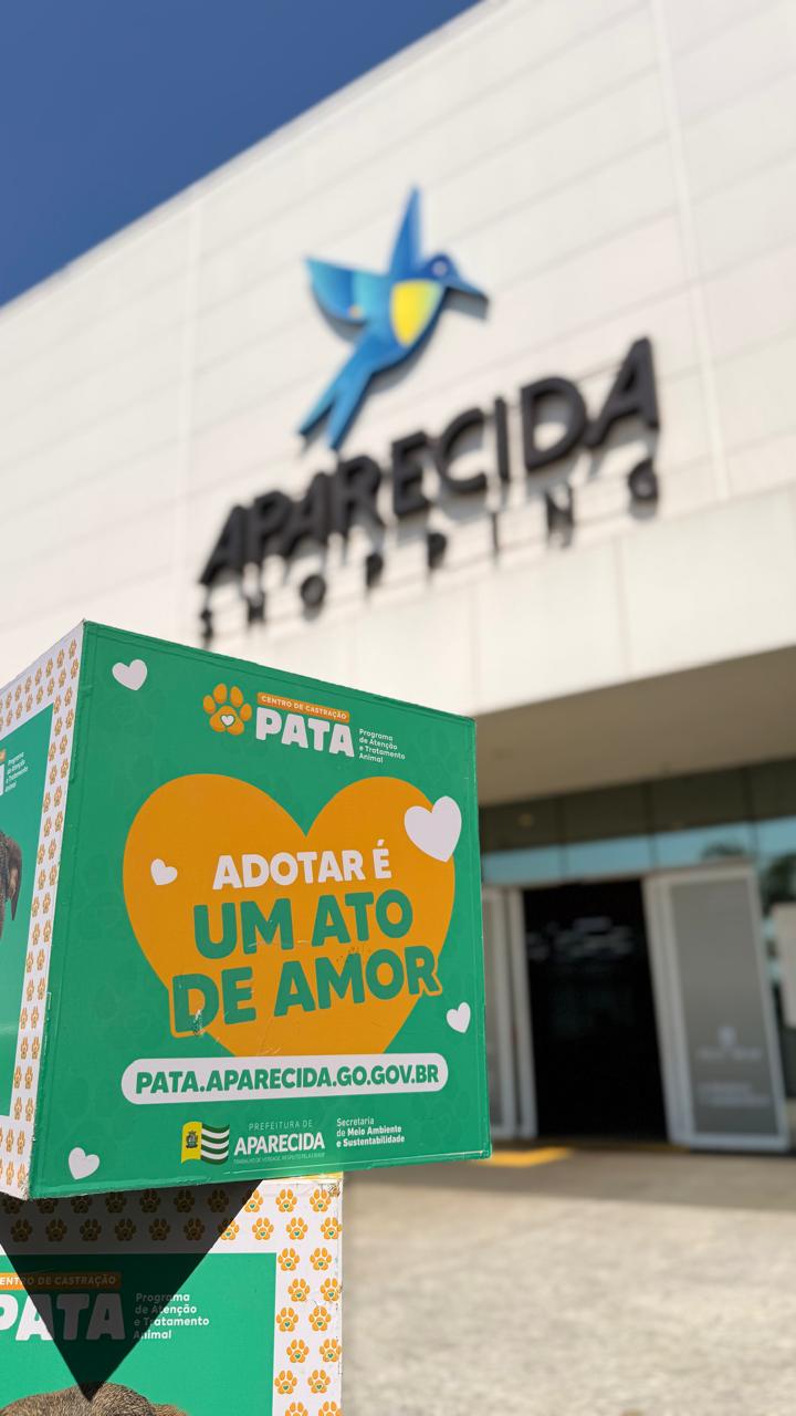Projeto PATA: Transformando Adoção em Impacto Social Contínuo dentro de um Shopping