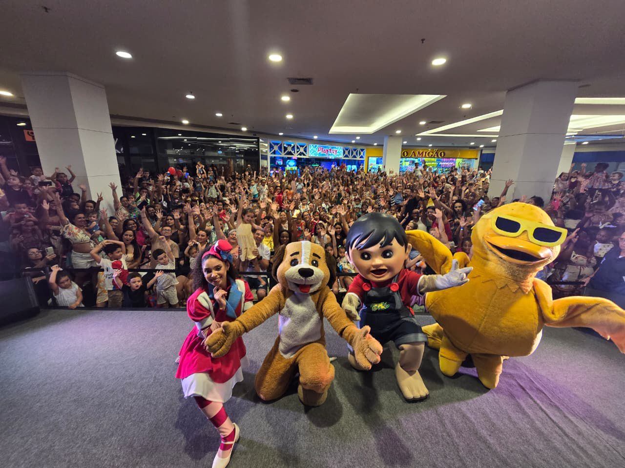 Bento & Totó no SGS: O dia em que as mães roubaram a cena  e o Brasil inteiro assistiu