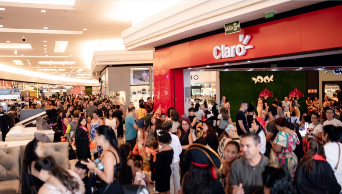 Halloween no Gigante: o evento que saiu do calendário e virou tradição de uma cidade