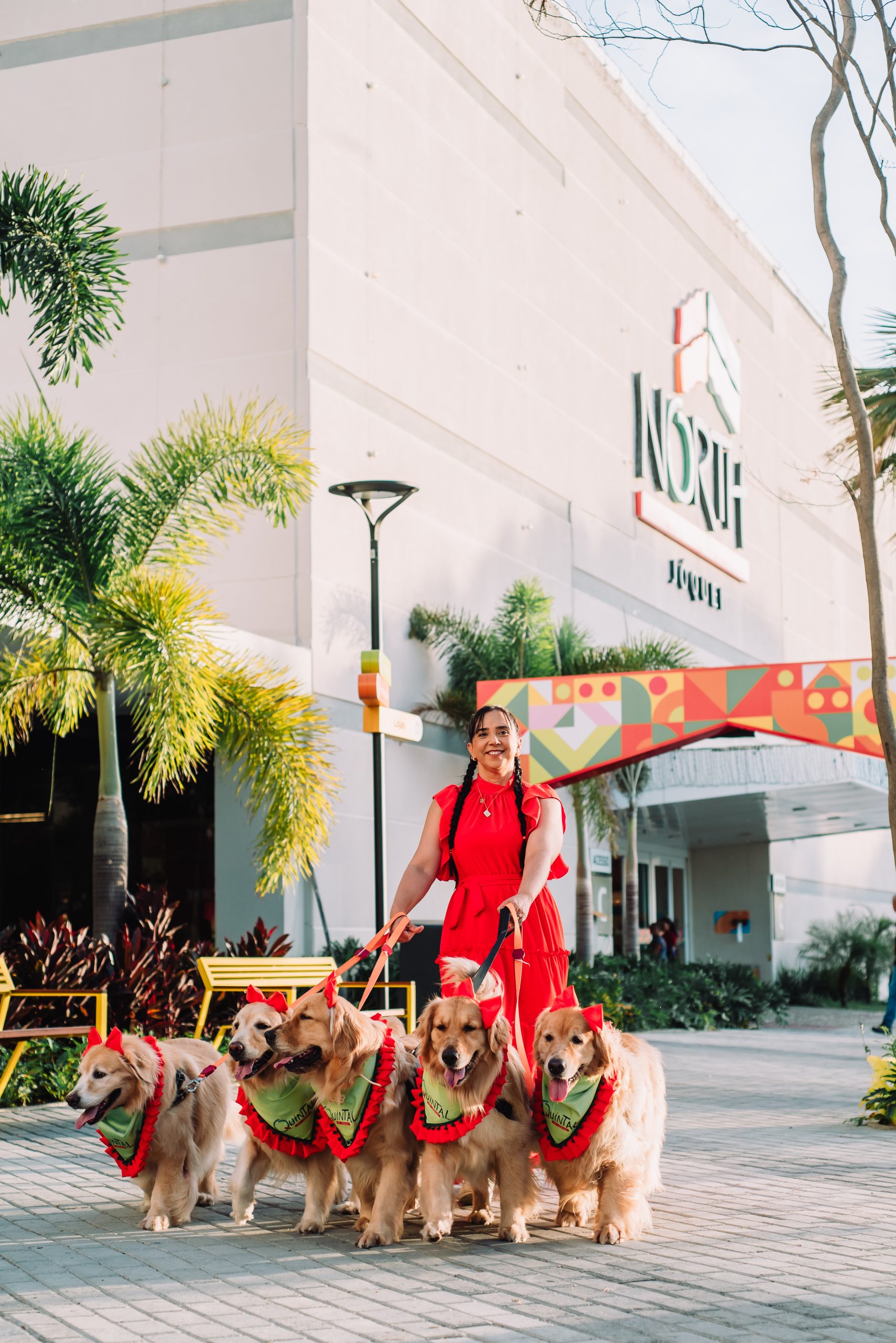 Conexão Pet: A estratégia do North Shopping Jóquei para o novo membro da família
