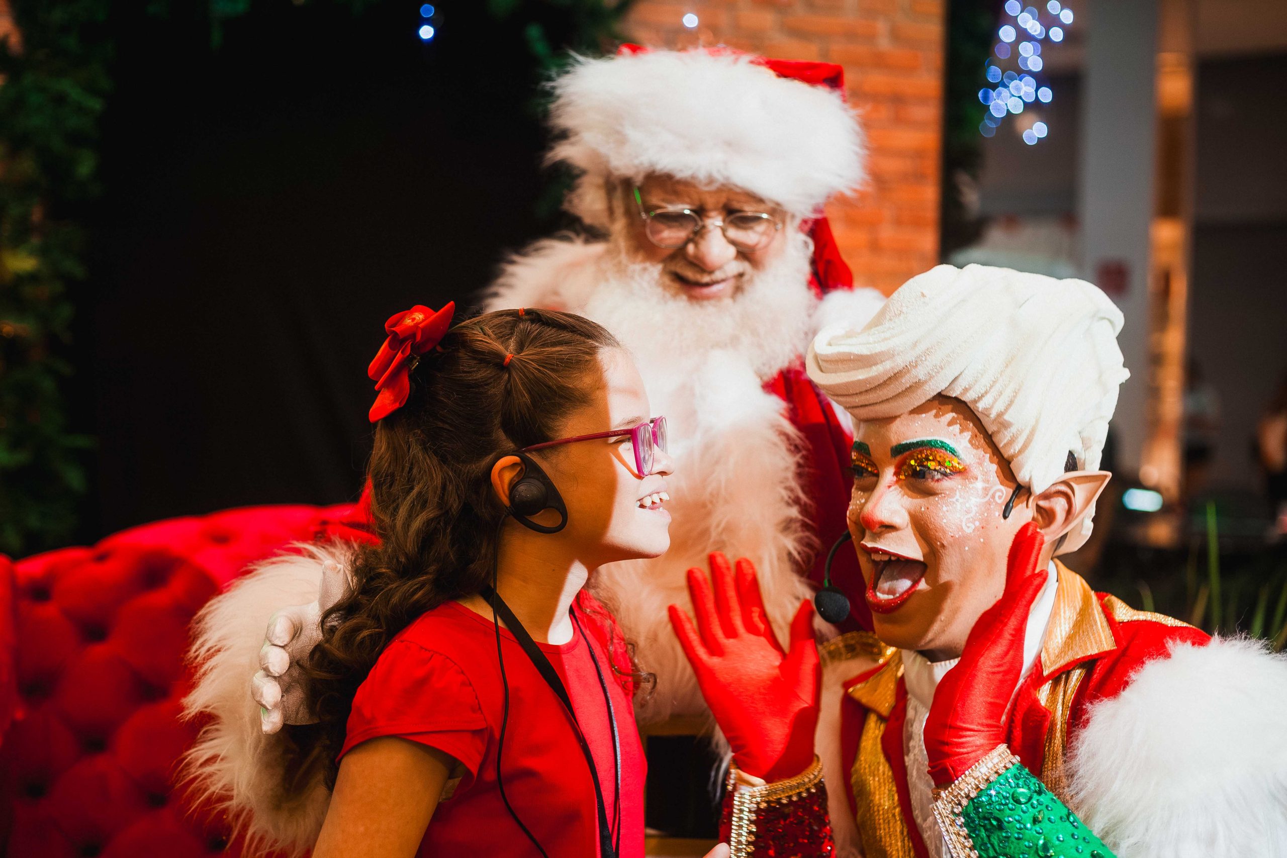 Bosque do Noel: Um Natal para todos