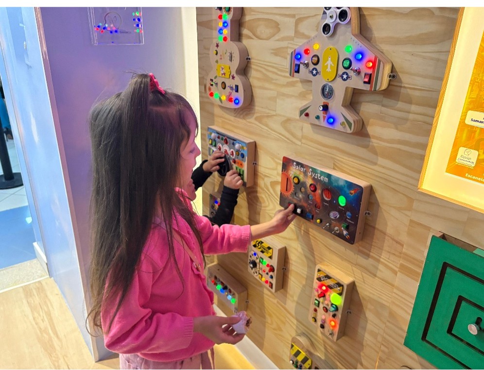 Conecta Kids – o 1º espaço para acolher, regular e transformar experiência