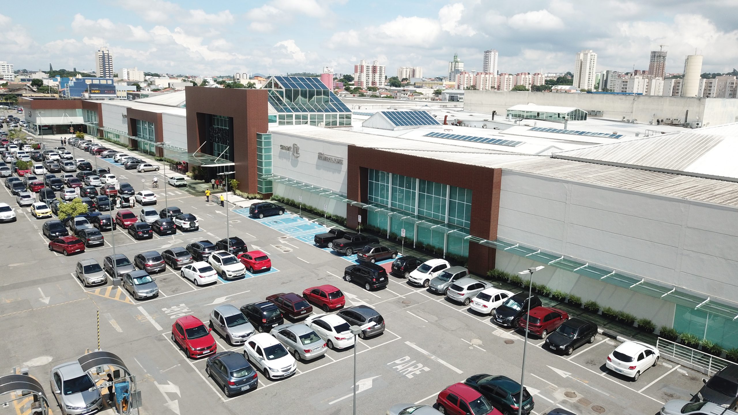 Conexão Mix: Revitalização Comercial do Suzano Shopping