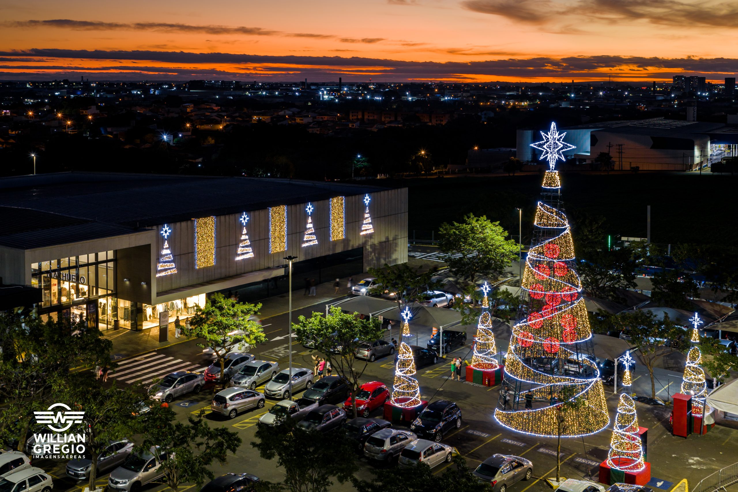 Tivoli Shopping – Aqui o Natal Acontece: um espetáculo que emociona uma cidade inteira