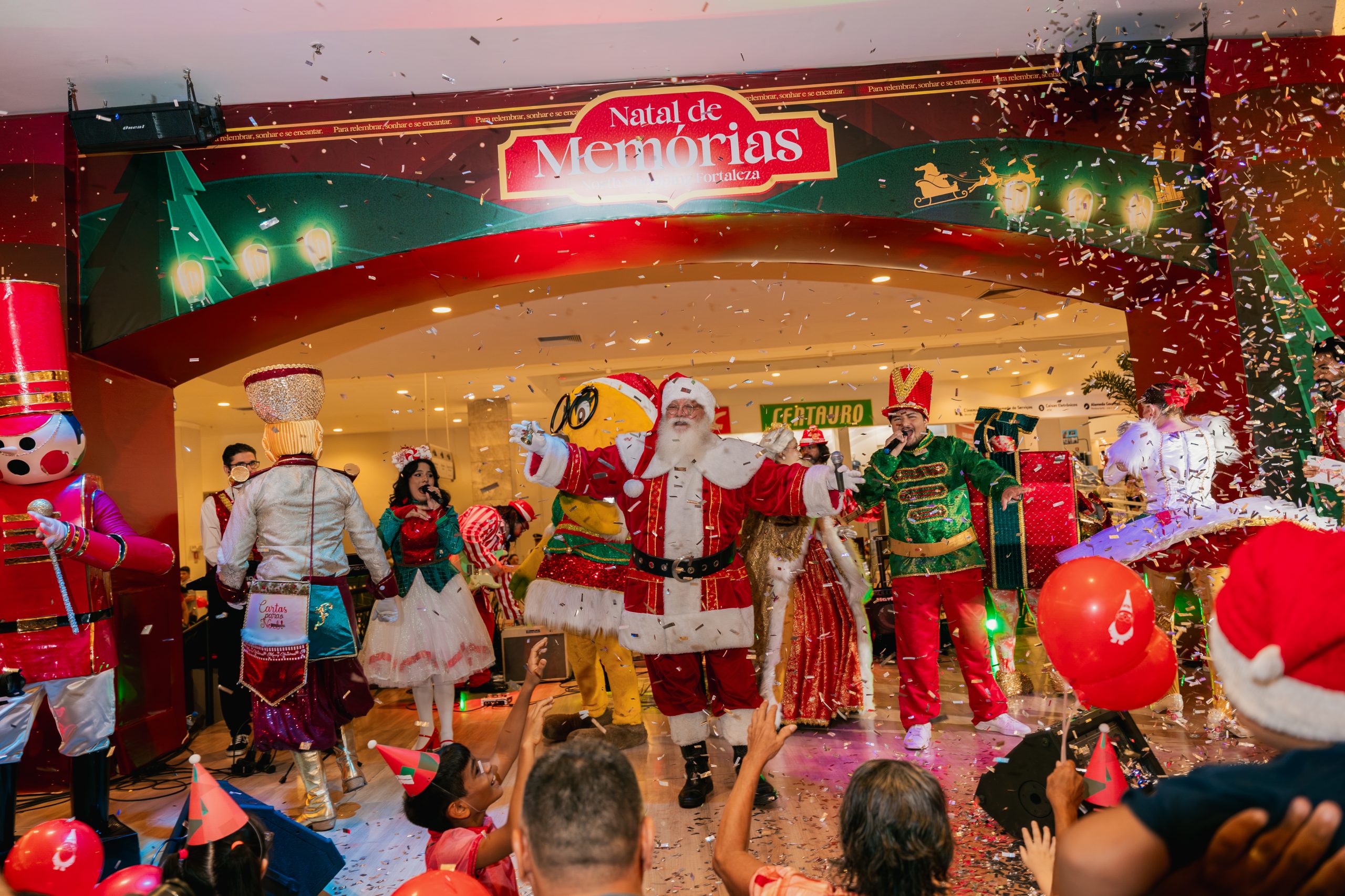 Natal de Memórias: Marketing de Nostalgia e Afeto como Alavanca de Fluxo e Vendas