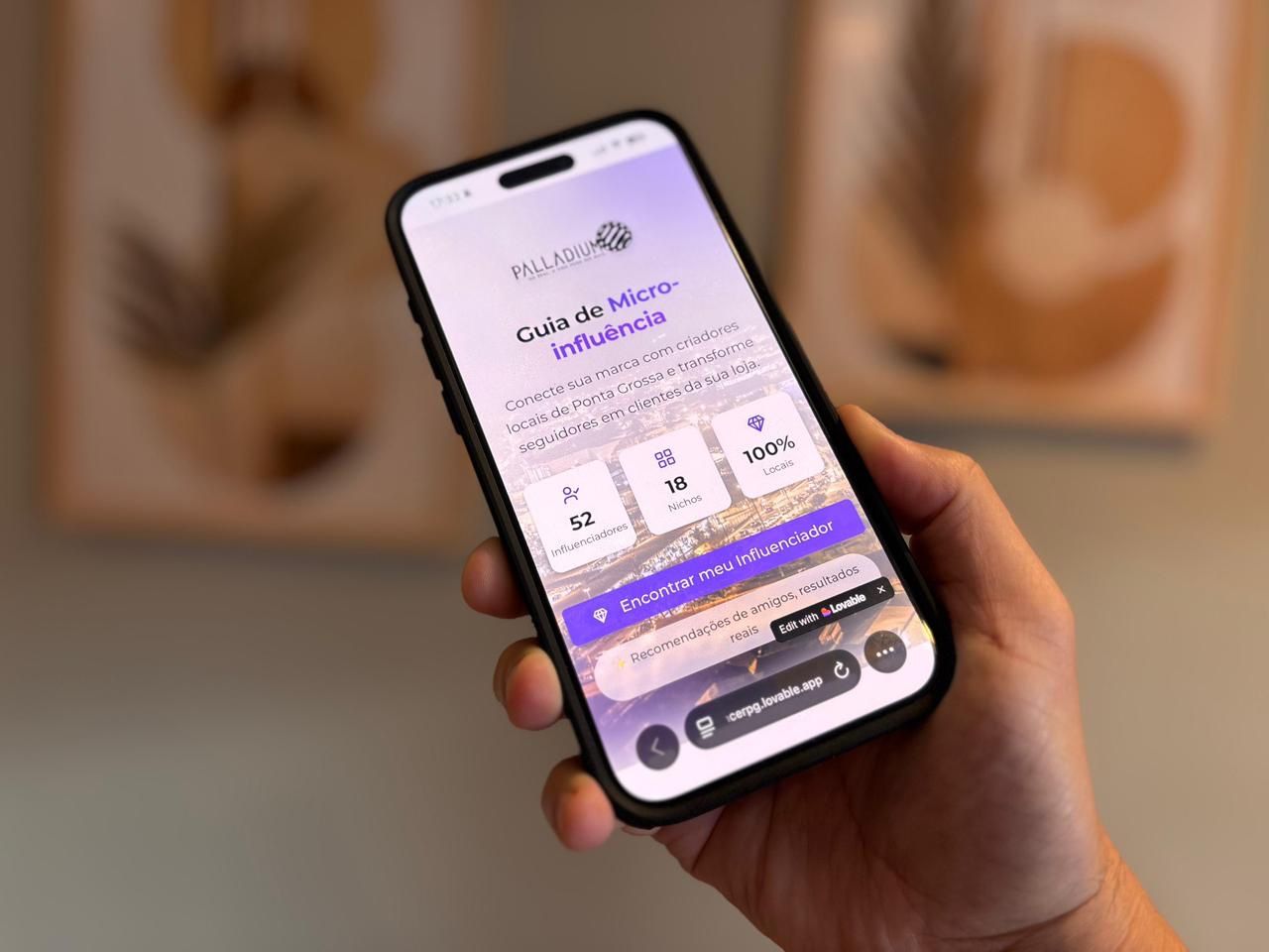 Guia de Micro-Influenciadores Palladium PG: iniciativa inédita na indústria de shoppings