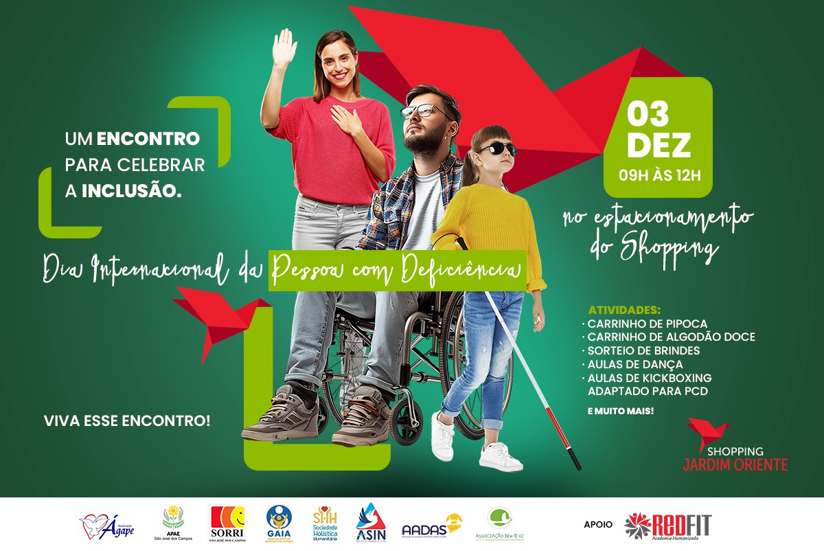 Experiência Vívida: Um Espaço onde Inclusão deixou de ser Conceito e Passou a ser Prática