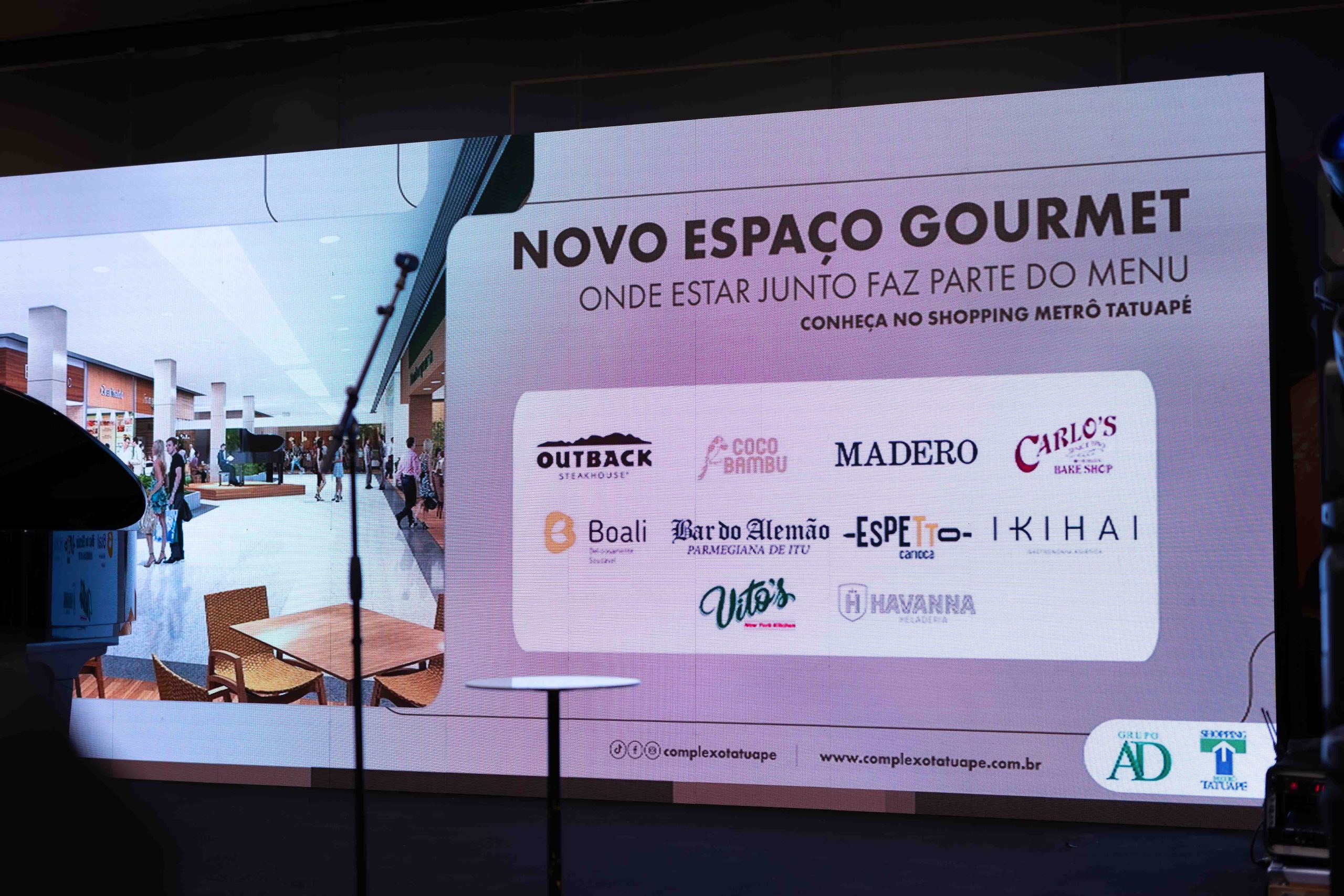 Revitalização de área reforça protagonismo gastronômico e conquista novos clientes
